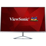 ViewSonic VS18391(VX3276-MHD-3), Monitor LED Nero (opaco)/Argento