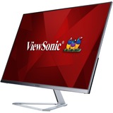 ViewSonic VS18391(VX3276-MHD-3), Monitor LED Nero (opaco)/Argento