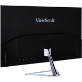 ViewSonic VS18391(VX3276-MHD-3), Monitor LED Nero (opaco)/Argento