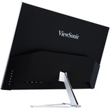 ViewSonic VS18391(VX3276-MHD-3), Monitor LED Nero (opaco)/Argento