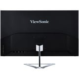 ViewSonic VS18391(VX3276-MHD-3), Monitor LED Nero (opaco)/Argento