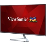 ViewSonic VX Series VX3276-MHD-3 Monitor PC 81,3 cm (32") 1920 x 1080 Pixel Full HD LED Argento, Monitor LED Nero (opaco)/Argento, 81,3 cm (32"), 1920 x 1080 Pixel, Full HD, LED, 4 ms, Argento