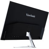 ViewSonic VX Series VX3276-MHD-3 Monitor PC 81,3 cm (32") 1920 x 1080 Pixel Full HD LED Argento, Monitor LED Nero (opaco)/Argento, 81,3 cm (32"), 1920 x 1080 Pixel, Full HD, LED, 4 ms, Argento