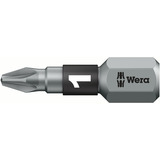 Wera 05051517001, Set di bit Nero/Verde