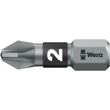 Wera 05051517001, Set di bit Nero/Verde