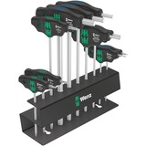 Wera Set bicicletta 6, Cacciavite Nero/Verde