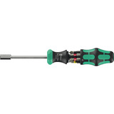 Wera Set di punte Kraftform Kompakt 27 RA 1, Set di bit Nero/Verde
