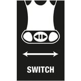 Wera Set di punte Kraftform Kompakt 27 RA 1, Set di bit Nero/Verde