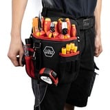 Wiha Set di utensili per elettricista, misto, Set di strumenti rosso/Giallo