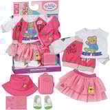 ZAPF Creation BABY born® Deluxe Outfit da Viaggio 43 cm, Accessori della bambola 