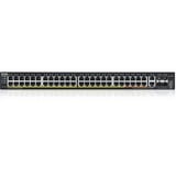 Zyxel XGS2220-54HP-EU0101F, Interruttore 