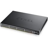 Zyxel XGS2220-54HP-EU0101F, Interruttore 