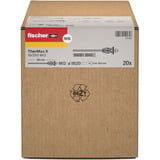 fischer Sistema di montaggio distanziatore TherMax II 16/250 M12 (20), Tassello 