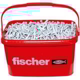 fischer Tasselli SX Plus 6x30 in secchio, Tassello grigio chiaro