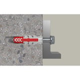 fischer Tassello DuoPower ETA 8x40 FPF II grigio chiaro/Rosso