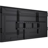 iiyama LH8664UHS-B2AG visualizzatore di messaggi Pannello piatto per segnaletica digitale 2,17 m (85.6") Wi-Fi 500 cd/m² 4K Ultra HD Nero Processore integrato Android 11 24/7, Public Display Nero (opaco), Pannello piatto per segnaletica digitale, 2,17 m (85.6"), 3840 x 2160 Pixel, Wi-Fi, 24/7
