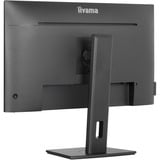 iiyama ProLite XUB2797UHSNP-B1 Monitor PC 68,6 cm (27") 3840 x 2160 Pixel 4K Ultra HD LED Nero, Monitor LED Nero (opaco), 68,6 cm (27"), 3840 x 2160 Pixel, 4K Ultra HD, LED, 4 ms, Nero