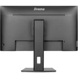 iiyama XUB2797UHSNP-B1, Monitor LED Nero (opaco)