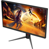 AOC G4 U27G4XM Monitor PC 68,6 cm (27") 3840 x 2160 Pixel 4K Ultra HD LED Nero, Rosso, Monitor di gioco Nero, 68,6 cm (27"), 3840 x 2160 Pixel, 4K Ultra HD, LED, 1 ms, Nero, Rosso