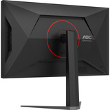 AOC G4 U27G4XM Monitor PC 68,6 cm (27") 3840 x 2160 Pixel 4K Ultra HD LED Nero, Rosso, Monitor di gioco Nero, 68,6 cm (27"), 3840 x 2160 Pixel, 4K Ultra HD, LED, 1 ms, Nero, Rosso