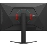 AOC G4 U27G4XM Monitor PC 68,6 cm (27") 3840 x 2160 Pixel 4K Ultra HD LED Nero, Rosso, Monitor di gioco Nero, 68,6 cm (27"), 3840 x 2160 Pixel, 4K Ultra HD, LED, 1 ms, Nero, Rosso