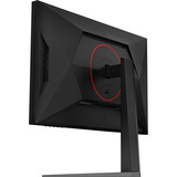 AOC G4 U27G4XM Monitor PC 68,6 cm (27") 3840 x 2160 Pixel 4K Ultra HD LED Nero, Rosso, Monitor di gioco Nero, 68,6 cm (27"), 3840 x 2160 Pixel, 4K Ultra HD, LED, 1 ms, Nero, Rosso