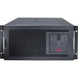 APC Smart-UPS A linea interattiva 5000VA 10presa(e) AC Montaggio a rack/Torre Nero gruppo di continuità (UPS) Nero, 5000 VA, 4000 W, 151 V, 302 V, 220 V, 240 V