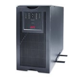 APC Smart-UPS A linea interattiva 5000VA 10presa(e) AC Montaggio a rack/Torre Nero gruppo di continuità (UPS) Nero, 5000 VA, 4000 W, 151 V, 302 V, 220 V, 240 V