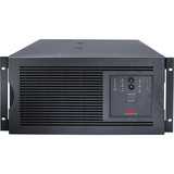 APC Smart-UPS gruppo di continuità (UPS) A linea interattiva 5 kVA 4000 W 10 presa(e) AC Nero, A linea interattiva, 5 kVA, 4000 W, Sinusoidale, 151 V, 302 V