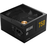 APNX DELUXE G1 750, Alimentatore PC Nero
