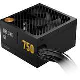 APNX DELUXE G1 750, Alimentatore PC Nero
