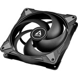 ARCTIC P14 Max Case per computer Ventilatore 14 cm Nero, Ventola Nero, Ventilatore, 14 cm, 400 Giri/min, 2800 Giri/min, 161,4 m³/h, Nero