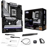 ASRock B850 LiveMixer WiFi, Scheda madre bianco