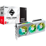 ASRock Radeon RX 9060 XT STEEL LEGEND OC 8GB, Scheda grafica 