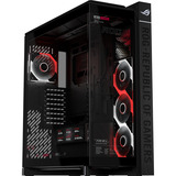 ASUS ROG Cronox GR801 CURVE TG ARGB Black Edition, Chassis Tower Nero