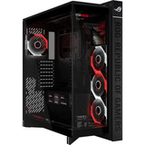 ASUS ROG Cronox GR801 CURVE TG ARGB Black Edition, Chassis Tower Nero