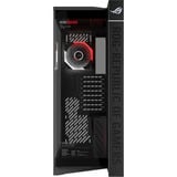 ASUS ROG Cronox GR801 CURVE TG ARGB Black Edition, Chassis Tower Nero
