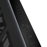 ASUS ROG Cronox GR801 CURVE TG ARGB Black Edition, Chassis Tower Nero