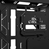 ASUS ROG Cronox GR801 CURVE TG ARGB Black Edition, Chassis Tower Nero