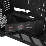 ASUS ROG Cronox GR801 CURVE TG ARGB Black Edition, Chassis Tower Nero