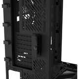 ASUS ROG Cronox GR801 CURVE TG ARGB Black Edition, Chassis Tower Nero