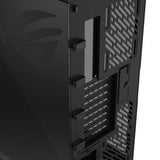 ASUS ROG Cronox GR801 CURVE TG ARGB Black Edition, Chassis Tower Nero