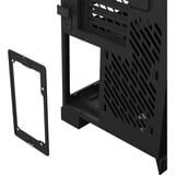 ASUS ROG Cronox GR801 CURVE TG ARGB Black Edition, Chassis Tower Nero