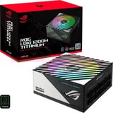 ASUS ROG Loki SFX-L 1200W Titanium bianco
