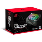 ASUS ROG Loki SFX-L 1200W Titanium bianco