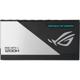 ASUS ROG Loki SFX-L 1200W Titanium bianco
