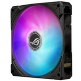 ASUS ROG Ryuo IV SLC 360 ARGB Processore Raffreddatore di liquidi tutto in uno 12 cm Nero, Raffreddamento ad acqua Raffreddatore di liquidi tutto in uno, 12 cm, Nero
