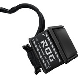ASUS ROG Ryuo IV SLC 360 ARGB Processore Raffreddatore di liquidi tutto in uno 12 cm Nero, Raffreddamento ad acqua Raffreddatore di liquidi tutto in uno, 12 cm, Nero