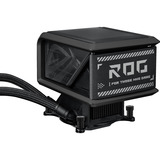 ASUS ROG Ryuo IV SLC 360 ARGB Processore Raffreddatore di liquidi tutto in uno 12 cm Nero, Raffreddamento ad acqua Raffreddatore di liquidi tutto in uno, 12 cm, Nero