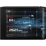 ASUS ROG Ryuo IV SLC 360 ARGB Processore Raffreddatore di liquidi tutto in uno 12 cm Nero, Raffreddamento ad acqua Raffreddatore di liquidi tutto in uno, 12 cm, Nero